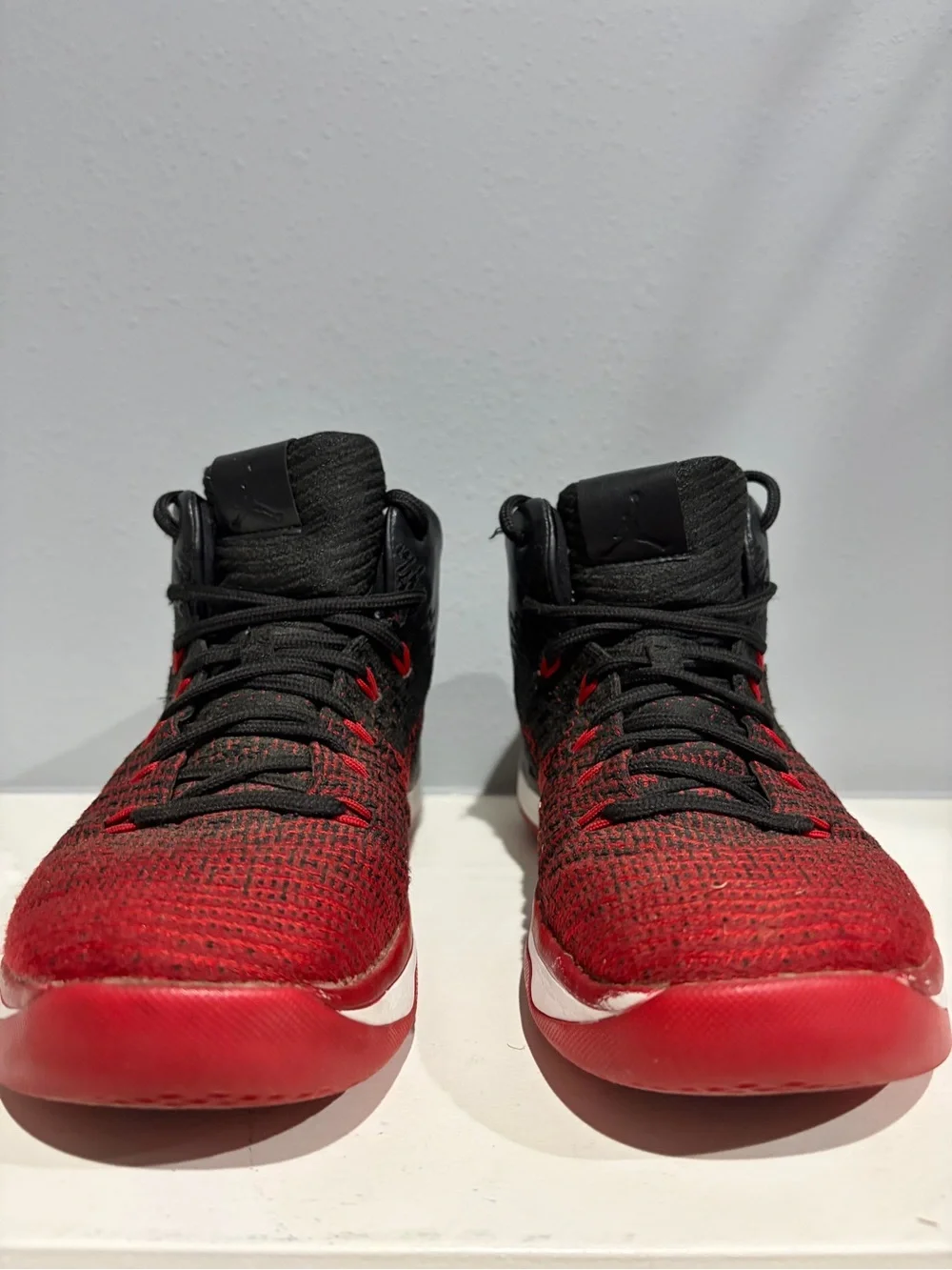 Jordan XXXI Banned